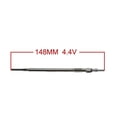 thumbnail image 2 of 4/6/8X Glow Plugs 4.4V For Mercedes Sprinter Vito C-E-G-M-R-S Clk Cls 420 450 E-Class W211 280 300 320 CDI A0011595001, 2 of 6
