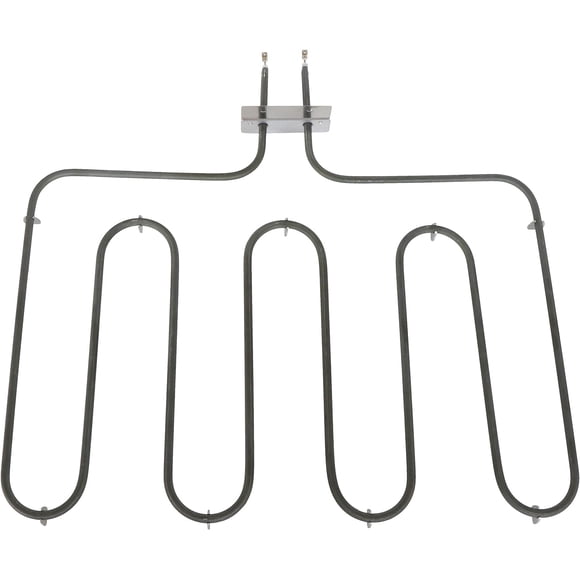 318254906 Oven Heating Element Replacement - Compatible Electrolux Kenmore Frigidaire Electric Ranges - Replaces AP4298966 1259831 318254901 PS1992188 - Upgraded 3400W Oven Element