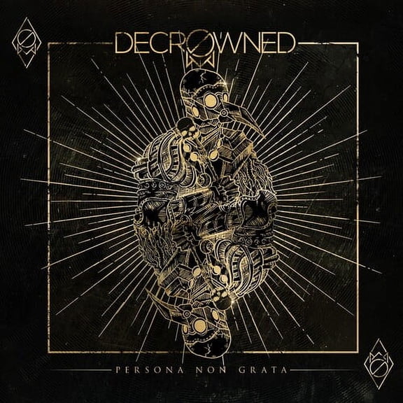 Decrowned - Persona Non Grata - Music & Performance - CD
