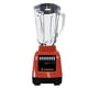 thumbnail image 1 of Licuadora Bosstech B1 Potencia 550 Watts 10 Velocidades Vaso de Vidrio Capacidad 2L BOSSTECH  BSED-GB1-R, 1 of 5