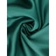 thumbnail image 5 of INSPIRE CHIC Vestidos de salón para mujeres, camisones de satén, vestido de noche con cuello en V, tirantes de espagueti, pijamas, vestido de noche S Verde oscuro, 5 of 6