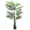 Style 2, variant on Gaderth Artificial Palm Tree,6FT Tall Faux Palm Tree,Fake Plant In Pot,Large Tropical Palm Tree,PE Material,UV Resistant Potted Tree Floor Plant For Indoor Outdoor Home Decor Office House Living Room