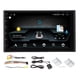 thumbnail image 1 of Navegador GPS para coche de 7 pulgadas, receptor de vídeo con pantalla táctil, llamadas de voz Bluetooth de cuatro núcleos para Android 8,1, 1 of 8