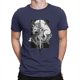 thumbnail image 1 of Camiseta de hombre DARK SOULS, camiseta distintiva Greywolf, ropa urbana Harajuku Hipster, 1 of 7