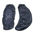thumbnail image 3 of veasfak RV Dinette Cushion Covers s Cushion Slipcovers for Automotive Sofa Deep Blue, 3 of 9