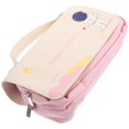 thumbnail image 3 of Student Pencil Case Rectangular Waterproof Surface Secure Closure Daily Use Leather 1Set, 3 of 4