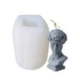 thumbnail image 2 of Roman Column Candle Molds Ancient Railing Silicone Stripe Shape Cylinder Candle Pillar Mould for DIY Handmade Candle, 2 of 2