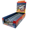 thumbnail image 3 of Boston America Shark Bait Body Parts Sour Orange Gummy Candy, 12-Count Box, 3 of 6