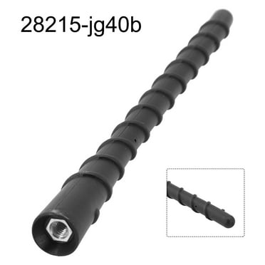 CENL Antenna Radio Antenna Mast Rod Antenna Nissan Accessories For Nissan Pathfinder NV200 2013-2016 28215-JG40B Replacement Mast Screw