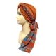 thumbnail image 1 of Turbante Gorro Mujer Elegante Oncólogico De Trenza. Alopecia, 1 of 6