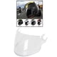 thumbnail image 3 of Visera de Casco Cola Antiarañazos Abatible OF562 Lente Claro, 3 of 7