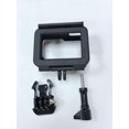thumbnail image 2 of Carcasa protectora de marco compatible con GoPro Hero6/5 Edge Shell con tapón para móvil extraíble y tornillos, 2 of 5