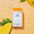 thumbnail image 2 of VOESH Pedi in a Box 4 Step- Intensive Foot Treatment- Mango Scent 4 Step Pedi- At Home Pedi- Pedicure- DIY Pedicure- DIY- Foot Care- Spa- DIY Spa- Fruit Scent, 2 of 5