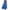 Blue, variant on Diufon Womens Maxi Dresses Summer Solid Color Irregular Hem Dress Round Neck Sleeveless Dress