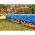 thumbnail image 2 of Performance Tool W6020 (18 x 24) Tarp Cover Blue Waterproof Great for Tarpaulin Canopy Tent, Boat, RV Or Pool Cover Performance Tool (Standard Poly Tarp), 2 of 14