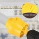 thumbnail image 5 of Kit de Roscado de Tubos, Abridor de Roscas Internas para Tubos de PVC, Herramienta Manual Eléctrica de 1/2 Pulgada y 3/4 Pulgada para Hacer Roscas de PVC., 5 of 5