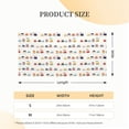 thumbnail image 5 of Picia Colorful Trains Pattern Party Banner, Festive Decoration, Holiday Banner, Celebration Decor, Event Banner, Reusable Party Banner-Small, 5 of 8