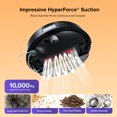thumbnail image 2 of Roborock Q10 S5 Robot Vacuum Cleaner & Mop | 10,000Pa HyperForce Suction | Pet Hair, Carpet & Hard Floor, 2 of 13