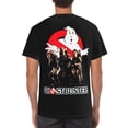thumbnail image 2 of Movie Ghostbusters T-Shirt for Men Novelty 3D Pritneted Casual Short Sleeve Tees Shirt Summer Street T Shirt Top, 2 of 7