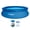 FiltraBoost Pump (10ft x 30in), variant on Funsicle QuickSet 10' x 30" Round Inflatable Top Ring Above Ground Swimming Pool Set