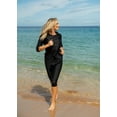 thumbnail image 4 of Gia 3/4 Sleeve UPF 50+ Swim Tunic, 4 of 11
