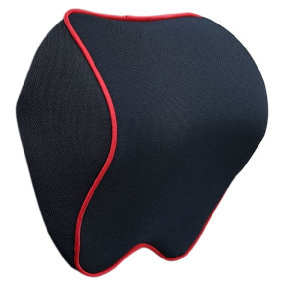Giaone Car Neck Rest Pillow Ergonomic Head Support for Drivers with High Density Memory Foam and Easy to Clean Cover