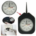 thumbnail image 3 of Double Pointer Tensionmeter Dial Tension Meter Gram Force Gauge 100-500-100g, 3 of 5