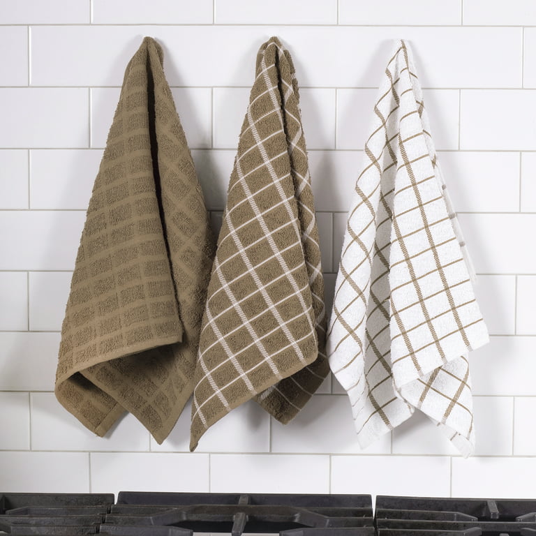 Radyan Dish towel, Kitchen Towel Tea Towel, Hanging kitchen towels