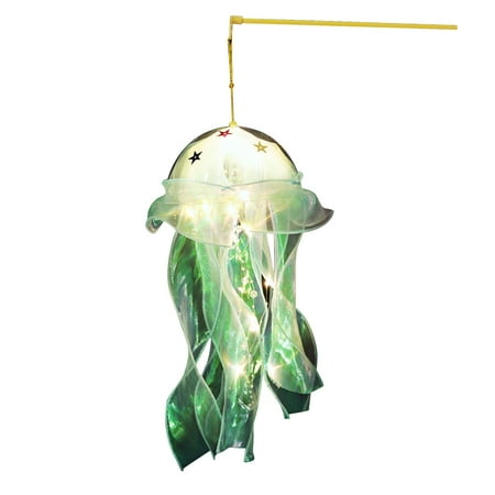 

kmenwei Night Lights Night Lights Plug Into Wall Grocery Delivery to Home by Walmart Prime LEDJellyfish Lamp Nightlight Handmade Creative DIY Portable Atmosphere Decorative Lamp Party Decorative Lamp