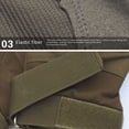 thumbnail image 4 of Guantes deportivos tácticos Black Hawk de carcasa dura para fanáticos militares, guantes antideslizantes de entrenamiento de carcasa dura de cinco dedos para hombres con protección transfronteriza, 4 of 5