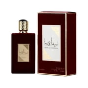 ASDAAF AMEERAT AL ARAB by Lattafa-EAU DE PARFUM SPRAY 3.4 OZ-UNISEX