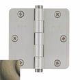 thumbnail image 4 of Baldwin 3.5'' H x 3.5'' W Butt Bearing Single Door Hinge, 4 of 7