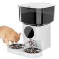 thumbnail image 1 of CATLK Automático para 2 gatos, 30 tazas/7 litros. Dispensador automático de comida para gatos pequeños, comedero programable para gatos, 1 of 7