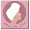 thumbnail image 1 of Cuadro Canva Listo Para Colgar Tipo Galería Spa 100X100 cm, 1 of 4