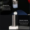 thumbnail image 3 of 4-10mm Pearl Setting Machine Rivet Buttons Plastic Fixing Cap Shirt Pants Jacket Manual Tool Kit Handmade DIY Clothing Accessory Type 18, 3 of 9