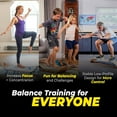 thumbnail image 6 of GIBBON SlackBoard Balance Trainer for All Ages - Caesar, 6 of 7