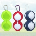 thumbnail image 5 of IFANLANDOR Golf Ball Cover 3Pcs in Silicone for AntiFall Protection, 5 of 8