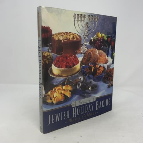 Pre-Owned A Treasury of Jewish Holiday Baking