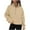 2XL, variant on Kiplyki Save Big Women's Winter Coat Quarter Zip Up Pullover Sweatshirts Clothes 2023 Outfits Stand Collar Sweater Coat