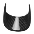thumbnail image 4 of Reemplazo de fibra de carbono de la etiqueta engomada del marco de la decoración del reloj del tablero de instrumentos del automóvil para Maserati Ghibli 2014-2121, 4 of 5