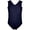Navy, variant on Kids Swim Dress Red Kids 1 Piece Swimsuit Girls Sleeveless Rash Guard Great for Beach Toddler Girl Summer Swimwear 7-8 Years