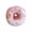 Pink#02, variant on Simulation Doughnut Squishy Fidget Toys for Adults Soft Tactile Office Desk Accessory Slow Rebound TPR Sensory Gadget Professional Manual Venting Tool 1 Pack