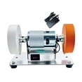 thumbnail image 1 of koolsoo Bench Grinder Table Grinder for DIY Woodworking Metal Working Edge Polishing Non Variable Speed, 1 of 9