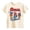 Beige, variant on Kids Boys Girls 4th of July Cousin Crew Shirt Short Sleeve T-Shirt (White 10-11 Years)