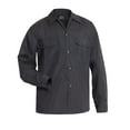 thumbnail image 1 of Rothco Lightweight Tactical Shirt, Black, L, 1 of 7
