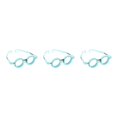 thumbnail image 2 of maskred Adult Optical Trial Lens Frame Eyeglasses Optometry Optician Tool Optic Blue 56mm 3Set, 2 of 6