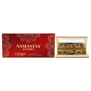 Cargo Namastay In India Eyeshadow Palette , 12 x 0.02 oz Eye Shadow