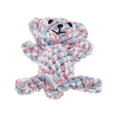 thumbnail image 6 of Unique Bargains Puppy Teethings Chewer Dog Chew Rope Bears Shape Cotton for Dogs, 6 of 7