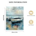 thumbnail image 2 of ARISTURING  Abstract Canvas Artwork Wall Art: Abstract Picture Painting with Heavy Texture on Canvas for Office, 2 of 5
