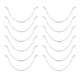 thumbnail image 1 of 12pcs Reusable Mask Support Strap Face Cover Bracket Protection Strip, 1 of 8